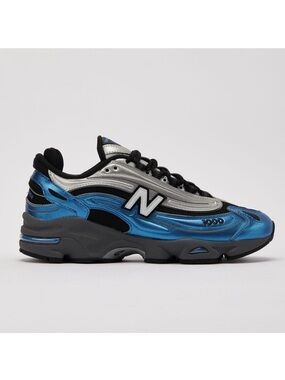 New Balance 1000 NB Metallic Blue Casual Lifestyle Sneakers M1000ENV-D 8M;
9.5W